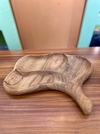 میز اردو چوب چنار «رودان»